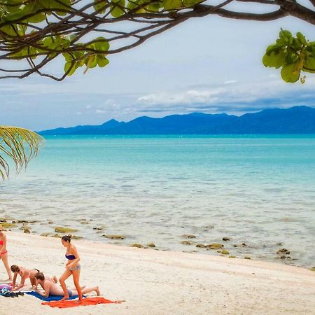 微笑之家别墅 Thong Son Beach 外观 照片